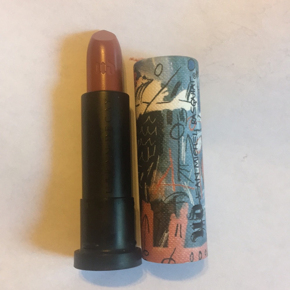 Urban decay lipstick